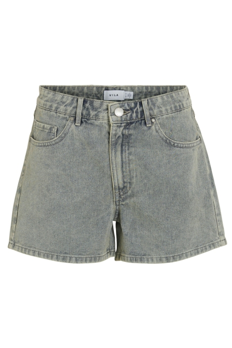 Vila vilikki rw denim shorts/c32